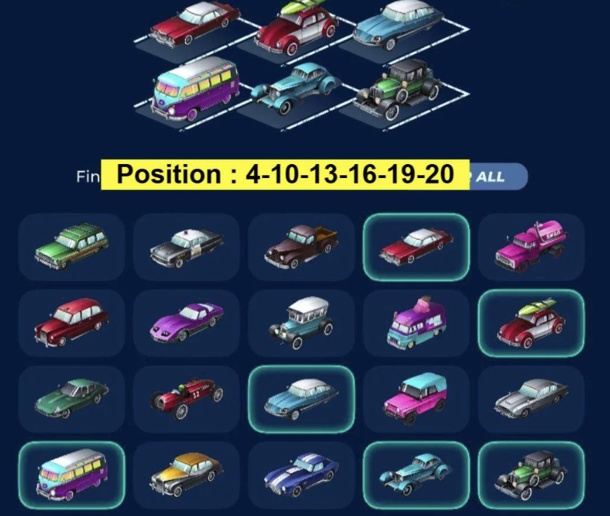 DRFT MATCH Daily Combo 26 May 2025